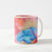 SOFT AS STONE TWEEKLEURIGE KOFFIEMOK (Voorkant rechts)