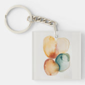 Soft Aura Blends Sleutelhanger (Voorkant)