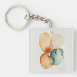 Soft Aura Blends Sleutelhanger