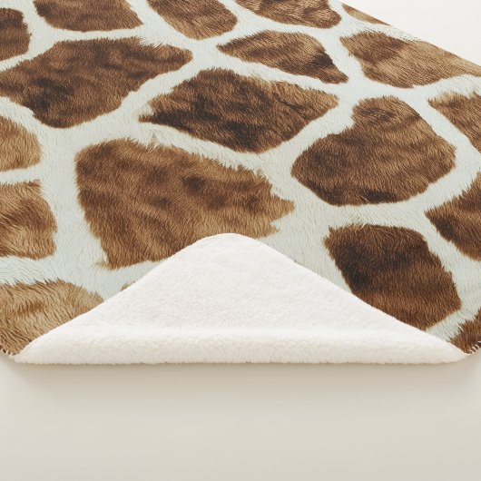 Soft Baby Sherpa Fleece Deken Gift (3/4)