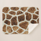 Soft Baby Sherpa Fleece Deken Gift (Voorkant (horizontaal))