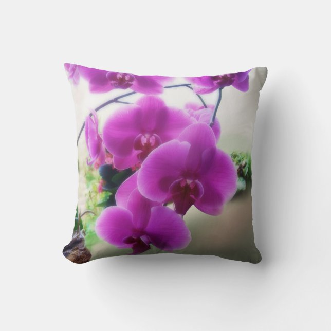 Soft Beauty-Sierkussen Kussen (Voorkant)