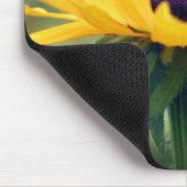 Soft Black Eyed Susan Flower Muismat (Hoek)