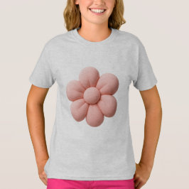 Soft Blossom Een zachte aanraking van Natuur T-shirt