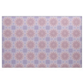 Soft Blue en Pink Pattern Fabric Stof (Fat Quarter)