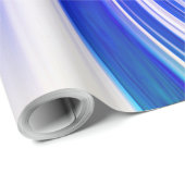 Soft Blue Hues Cadeaupapier (Rol Hoek)