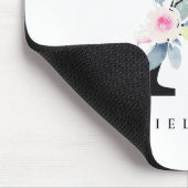 SOFT BLUSH BLUE FLORAL ALPHABETS NAME BRIEF A MUISMAT (Hoek)