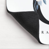 SOFT BLUSH BLUE FLORAL ALPHABETS NAME BRIEF C MUISMAT (Hoek)