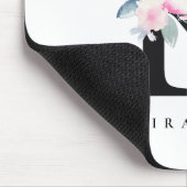 SOFT BLUSH BLUE FLORAL ALPHABETS NAME BRIEF K MUISMAT (Hoek)