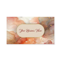 Soft blush, elegant marble Sparkle