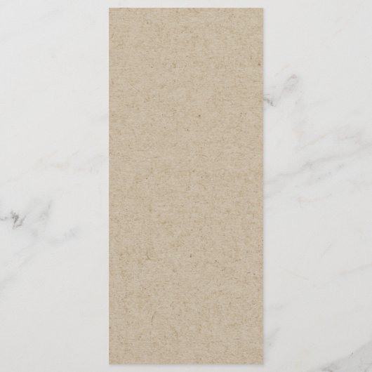 SOFT BLUSH GREEN PEONY FLORAL WATERVERF WEDING MENU (Achterkant)