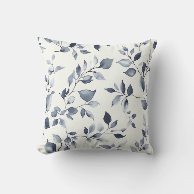 Soft Botanical Accent for Calm & Cozy Spaces Kussen (Voorkant)