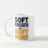 Soft Breath Soft Mind Dandelion Yoga Inspiration A Koffiemok (Links)