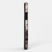 Soft Bubble Dreams Lac Fractals Custom iPhone 5 Case-Mate iPhone Case (Achterkant/rechts)