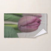 Soft Budding Tulip Bad Handdoek (Handdoek)