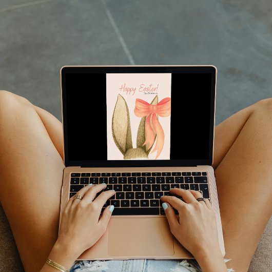 Soft Bunny Energy Paas Kaart