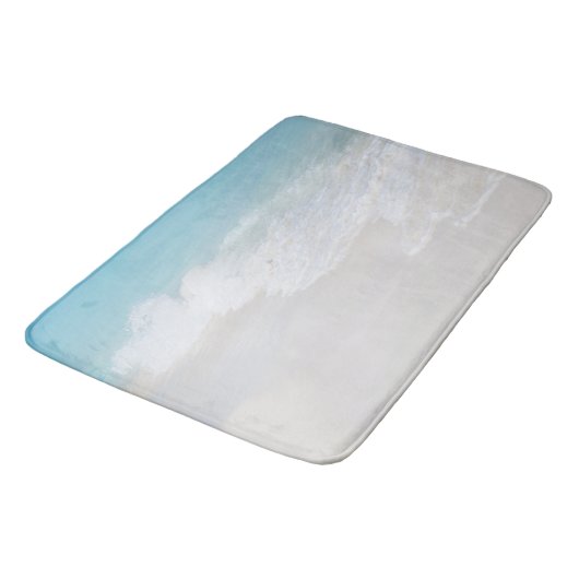 Soft Caribbean Sea Breeze 1 Badmat (Gekanteld)