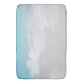 Soft Caribbean Sea Breeze 1 Badmat (Voorkant Verticaal)