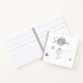 Soft Chaos _ Artistic Journal  Notitieboek (Binnen)