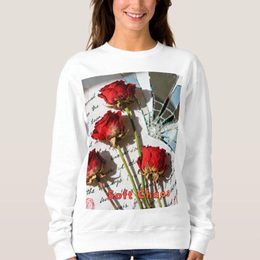 Soft Chaos t-shirt  (Voorkant)