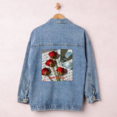 Soft Chaos t-shirt  Denim Jacket (Hangar)
