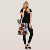 Soft Chaos t-shirt  Tote Bag (Op model)