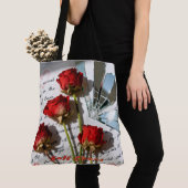 Soft Chaos t-shirt  Tote Bag (Dichtbij)
