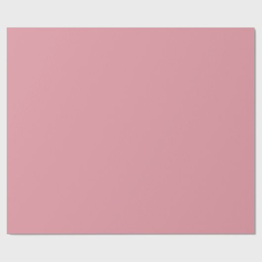 Soft Cherry Blossom Cadeaupapier (Vlak)