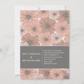 SOFT CHIC | AFBEELDINGSINVITATIE KAART (Voorkant)