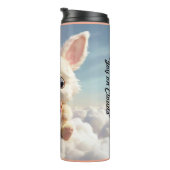 "Soft Cloud Whiskers" Thermosbeker (Geroteerd rechts)