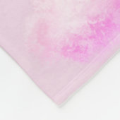 Soft clouds  fleece deken (Hoek)