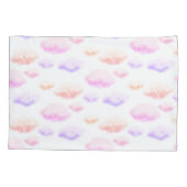 Soft clouds kussensloop (Achterkant-Links)