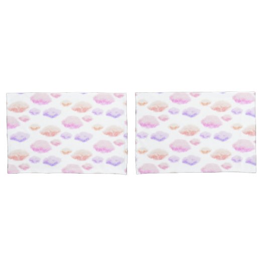 Soft clouds kussensloop (Voorkant-Set)