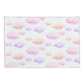 Soft clouds kussensloop (Achterkant-Rechts)