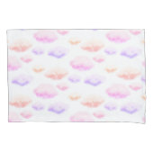 Soft clouds kussensloop (Voorkant-Links)