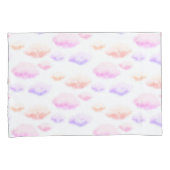 Soft clouds kussensloop (Voorkant-Rechts)