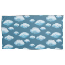 Soft clouds kussensloop