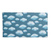 Soft clouds kussensloop (Achterkant-Rechts)