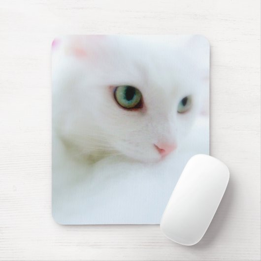 Soft Clouds Muismat (Met muis)