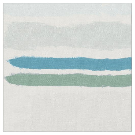 Soft Coastal Stripes Fabric van Margaret Juul Stof (Close Up)