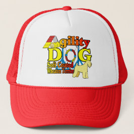 Soft_Coated_Wheaten_Terrier_Agility Trucker Pet