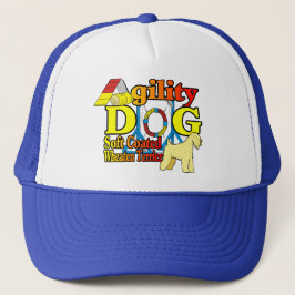 Soft_Coated_Wheaten_Terrier_Agility Trucker Pet