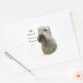 Soft Coated Wheaten Terrier Best F... - Sticker (Envelop)