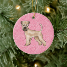 Soft-Coated Wheaten Terrier Hondenliefde Hart Patr