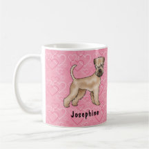 Soft-Coated Wheaten Terrier Hondenliefde Hart Patr