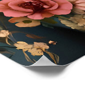 Soft Coated Wheaten Terrier In Suit Poster (Hoek)