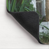 Soft Coated Wheaten Terrier op wens Muismat (Hoek)