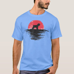 Soft Coated Wheaten Terrier T-shirt