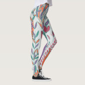 Soft Color Garden Leggings (Rechts)