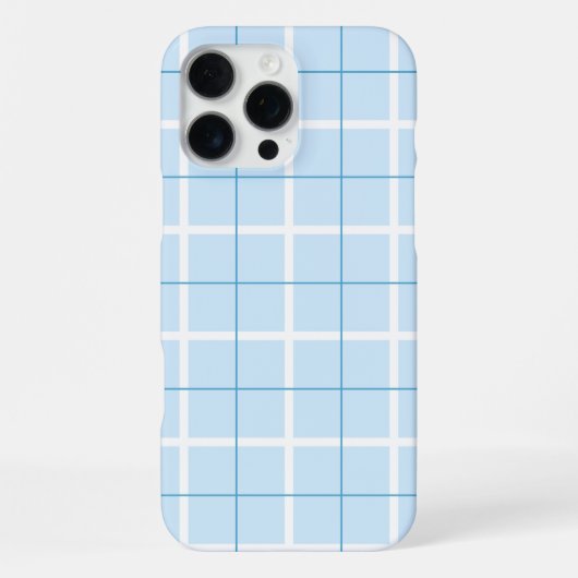 Soft Color Vertical Stripe Pattern Point Design iPhone Hoesje (Achterkant)